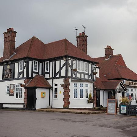 The Oak Baginton Bed and Breakfast Coventry Exterior foto