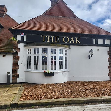 The Oak Baginton Bed and Breakfast Coventry Exterior foto