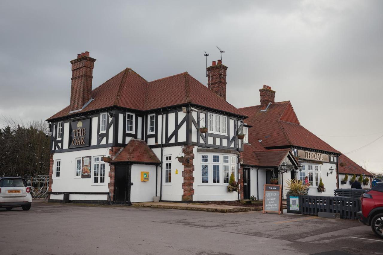 The Oak Baginton Bed and Breakfast Coventry Exterior foto