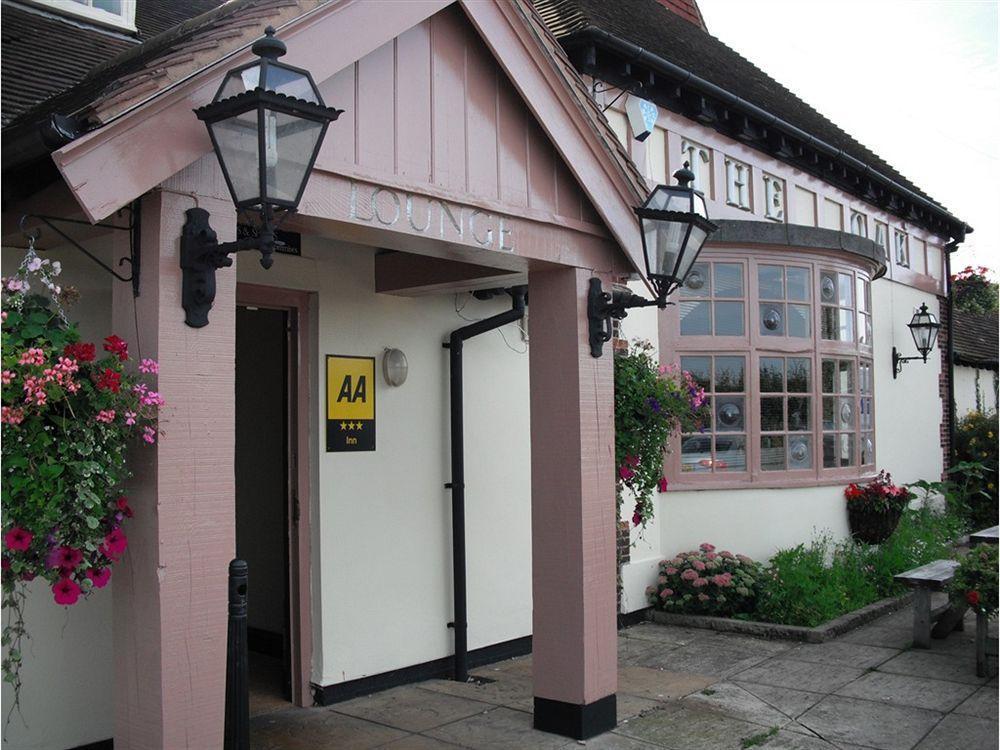 The Oak Baginton Bed and Breakfast Coventry Exterior foto